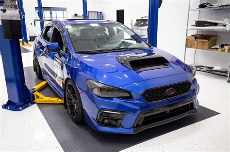 Wrx Carbon Fiber Hood Scoop Ubicaciondepersonascdmxgobmx