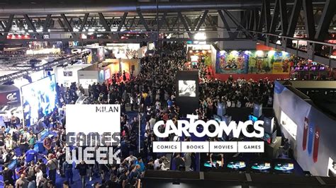 Milan Games Week Cartoomics Annunciate Tutte Le Novit Dell Edizione