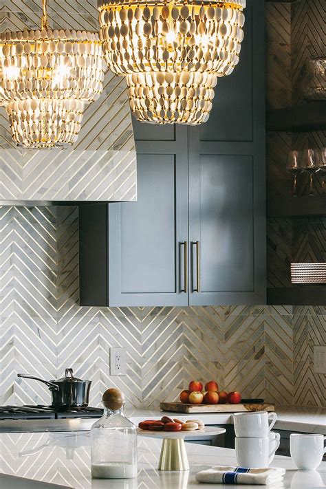 Tile Pattern Ideas For Kitchen Backsplash Juameno