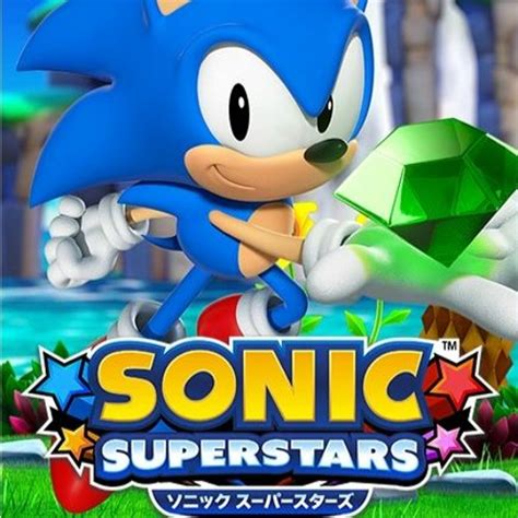 Stream Sonic Superstars Speed Jungle Zone Unofficial Ver By