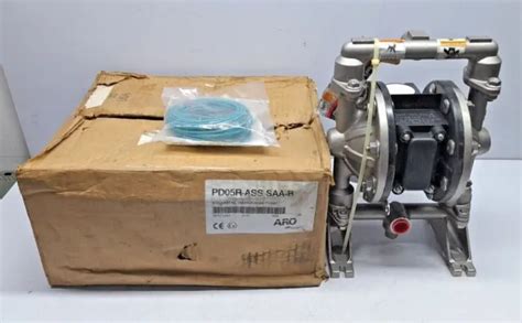 INGERSOLL RAND ARO PD05R ASS SAA B ½ Metal Diaphragm Pump SPC1251215 1 109 43 PicClick UK