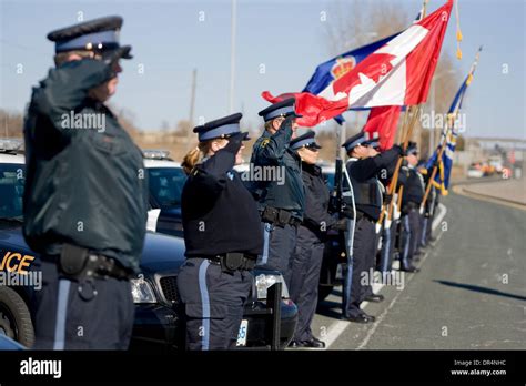Ontario Provincial Police Opp Hi Res Stock Photography And Images Alamy