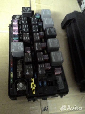 Блок предохранителей SsangYong Kyron Кайрон купить в Москве SSANG YONG ...