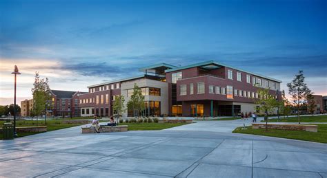 Colorado Mesa University Escalante Hall