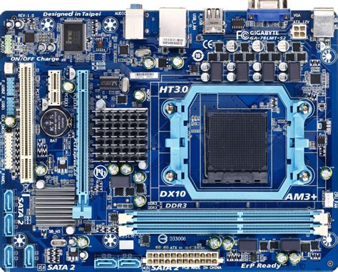 Gigabyte GA-78LMT-S2 Motherboard - Gigabyte : Flipkart.com