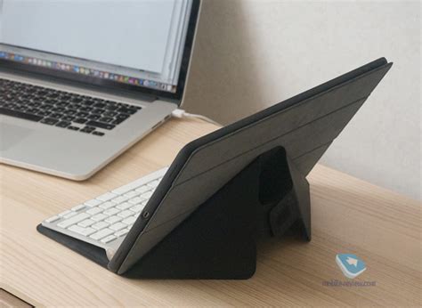 Mobile-review.com Обзор клавиатуры Apple Smart Keyboard для iPad Pro