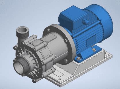 Magnetic Pump Manufacturer Ntgd Pump