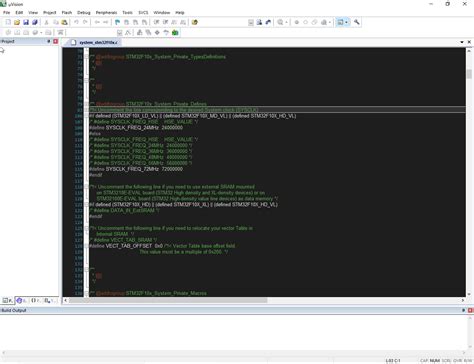 Uvision With Dark Theme