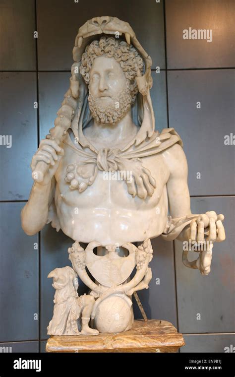 Commodus Painting