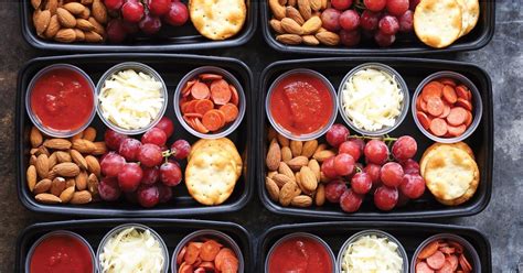 Easy Lunch Meal-Prep Ideas | POPSUGAR Food
