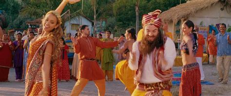 Naked Jessica Alba In The Love Guru