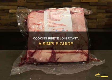 how to cook a ribeye roast on the grill