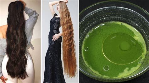 Magical Hair Growth Mask Long Hair Home Remedies Youtube