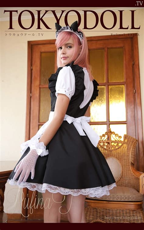 RufinaT EX10A TOKYODOLL Cosplay Nude Photobooks Japanese Edition EBook TOKYODOLL Amazon