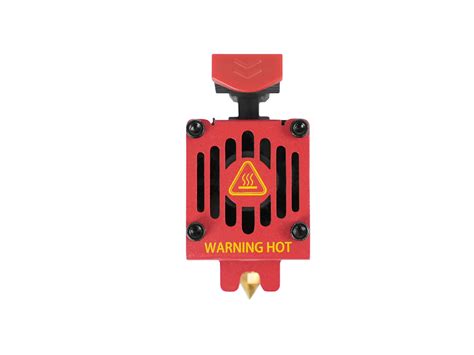 Raise D Pro Series Hyper Speed Hot End Mm Matterhackers