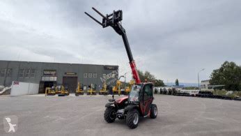 Chariot T Lescopique Manitou Annonces De Chariot T Lescopique