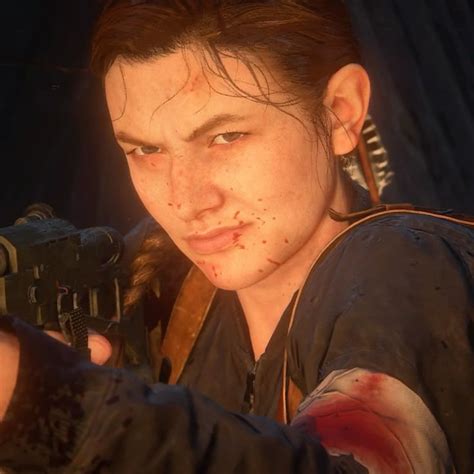 Pin By On The Last Of Us Abby The Last Of Us Lesbian