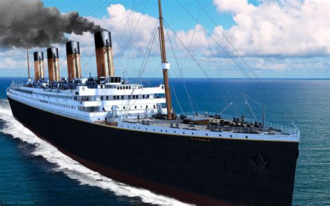 Titanic Wallpapers Wallpaper Cave