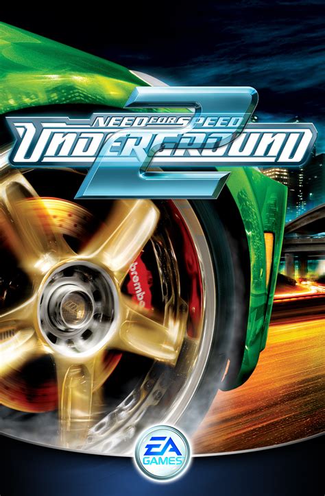 Need For Speed Underground 2025 – OVNI