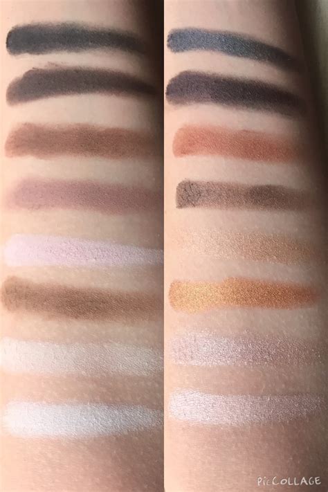 Urban Decay Naked Palette Vs Lorac Pro Palette Beautygeek