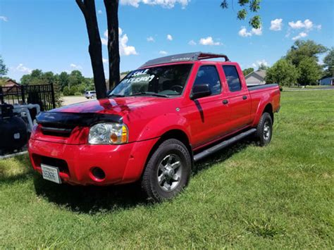 2004 Nissan Frontier Pickup 4wd For Sale 336 Used Cars From 5999