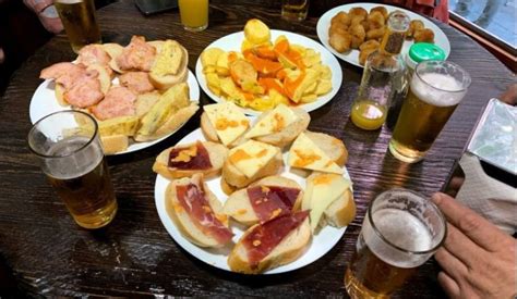 Los Mejores Lugares Donde Comer Barato Y Bien En Madrid Mejores Madrid