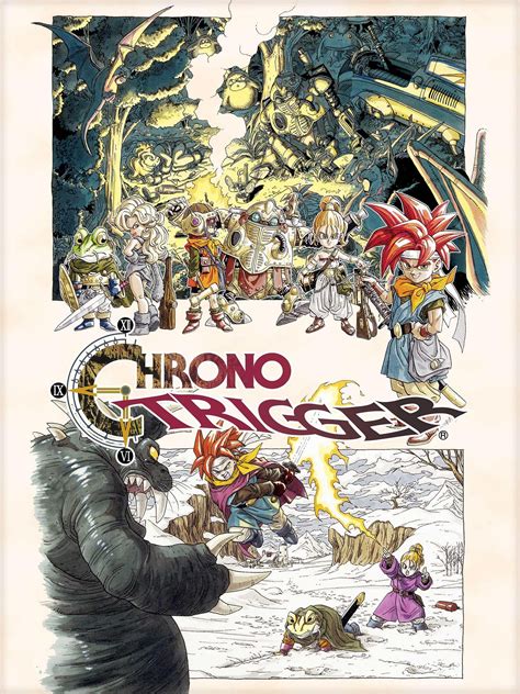card sagas wars chrono trigger 3