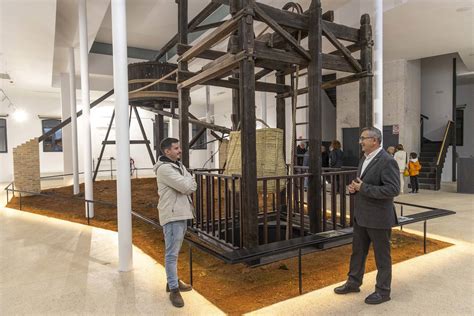 Fotos El Museo Minero De La Uni N Estrena Su Sede La Verdad