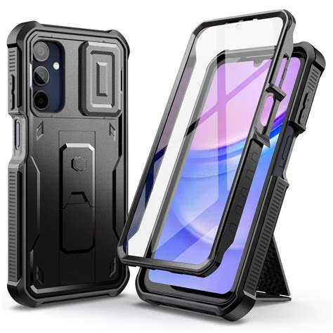 TECH PROTECT KEVLAR CAM GALAXY A15 4G 5G BLACK FD Distribution