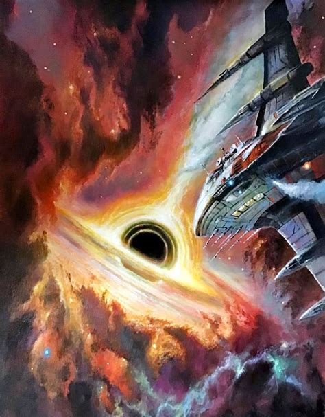 Bob Eggleton The Magazine Of Fantasy And Science Fiction Sept Oct
