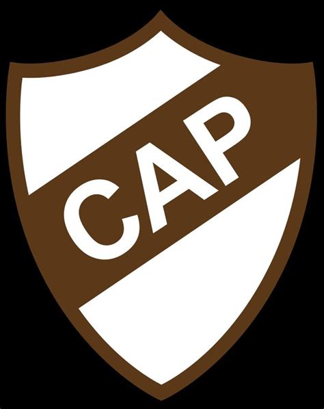 CA Platense Of Argentina Crest Escudos De Futbol Argentino Club