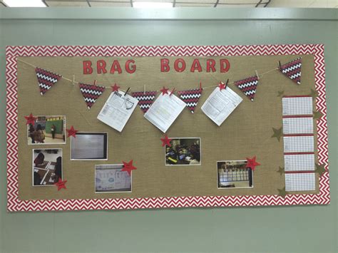 Brag Board For Teachers Lounge School Climate Teachers Lounge