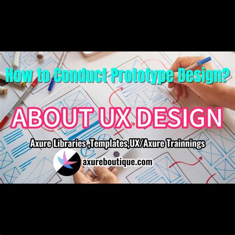 ux   conduct prototype design axureboutique