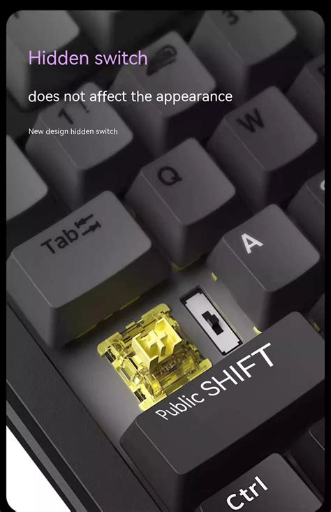 Ready Stockmonsgeek M W Bluetooth Wireless Custom Mechanical Keyboard Rgb Hot Swap Aluminum