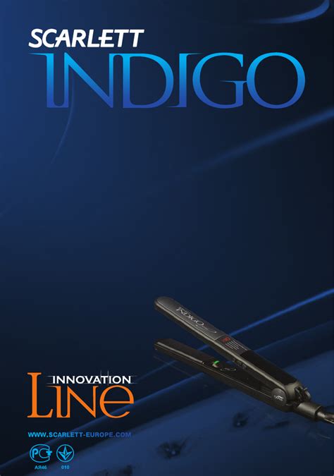 Mode d'emploi Scarlett Indigo IS-539 (34 des pages)