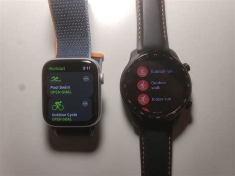 Apple Watch Series 6 Vs Ticwatch Pro 3 Threadcurve