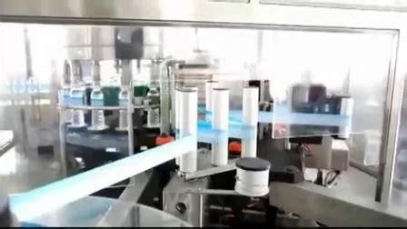 Automatic Rotary Hot Melt Opp Label Sticking Machine Opp Bopp Labeling Machine And Opp