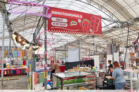 bazaar raya utara sembawang ramadan bazaar  sembawang mrt