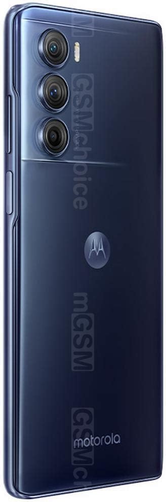 Motorola Moto Edge S30 photo gallery :: GSMchoice.com