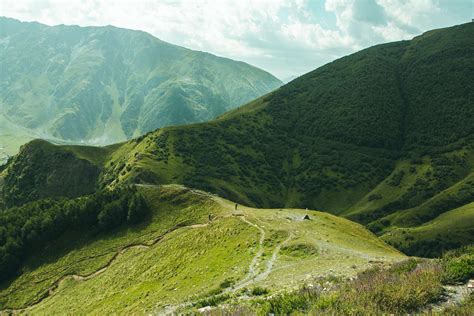 Фото Величественных Горных Вершин Кавказа - Madloba