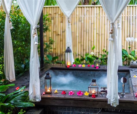 Backyard Hot Tub Ideas 11 Ways To Include An Outdoor Spa Homes And Gardens