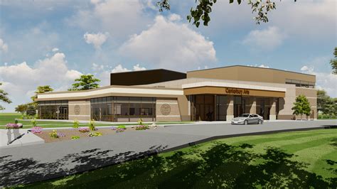 Canterbury School Breaks Ground On Fine Arts Center Wane 15