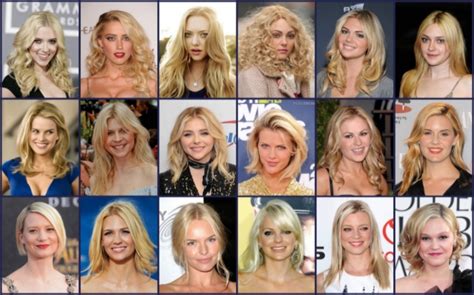 Blonde Actress Picture Click Quiz By Babymonkee