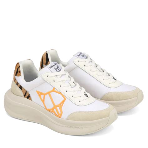 Giày Naked Wolfe TOPAZ LEOPARD Jordan