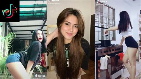 Painitin Part Tiktok Trend Hot Pinay Compilation Youtube