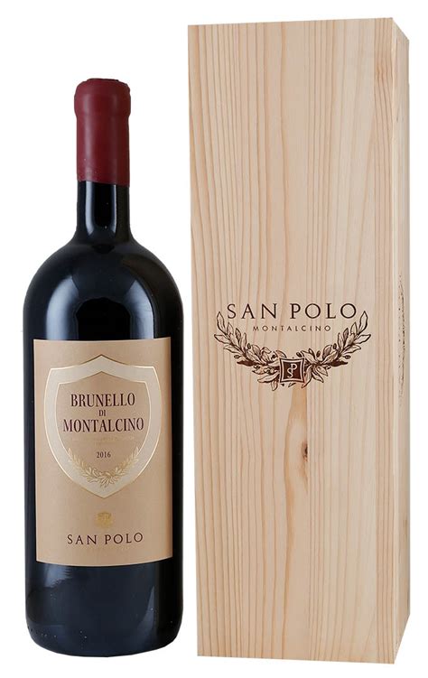 Magnum 1 5 L San Polo Brunello Di Mont Weinjoker