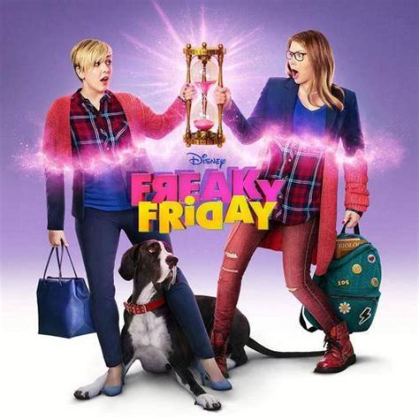 Freaky Friday Soundtrack Soundtrack Tracklist 2025