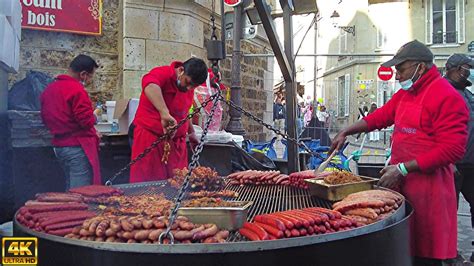 Montmartre Fête des vendanges Paris YouTube