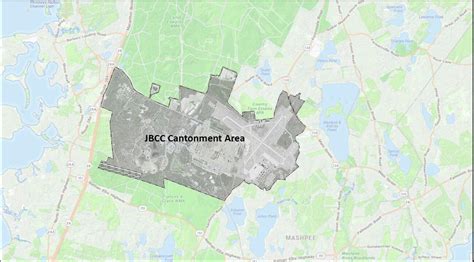 Massachusetts Explores Joint Base Cape Cod For Housing Development To