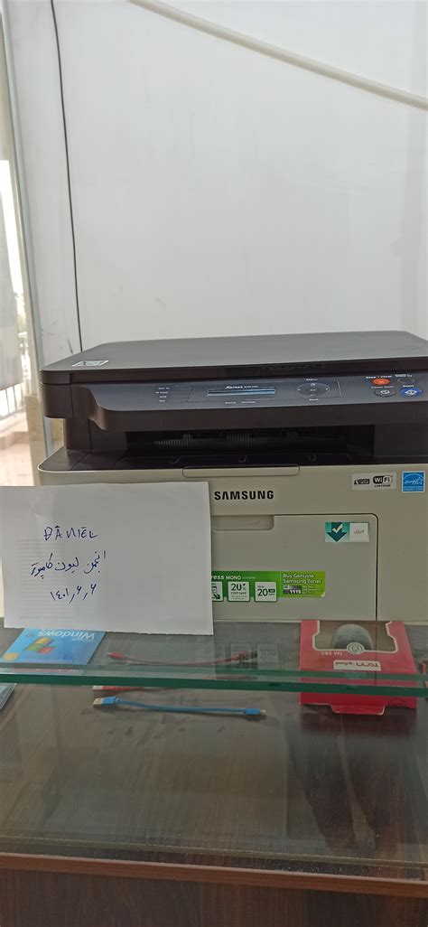 پرینتر سه کاره سامسونگ مدل M2070 - خرید و فروش پرینتر و اسکنر - تالار ...